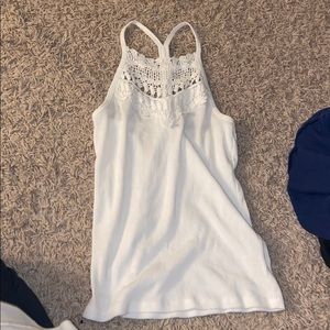 white tank!